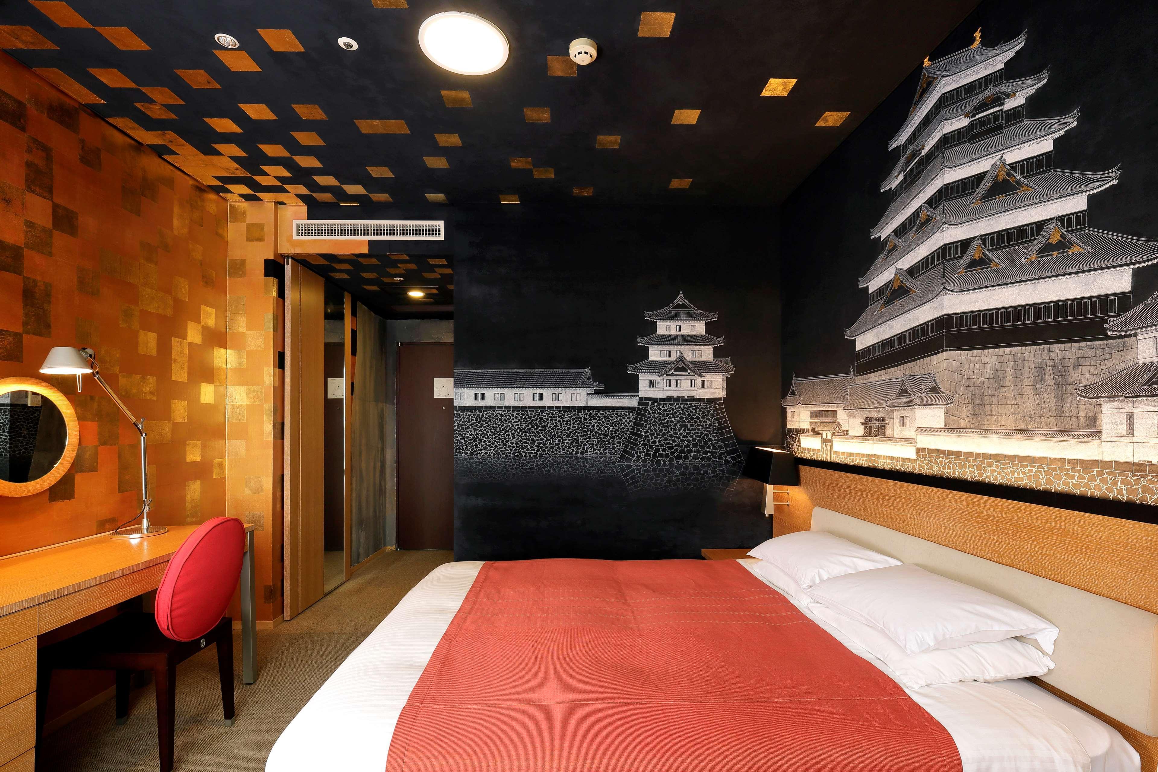 Park Hotel Токио Екстериор снимка