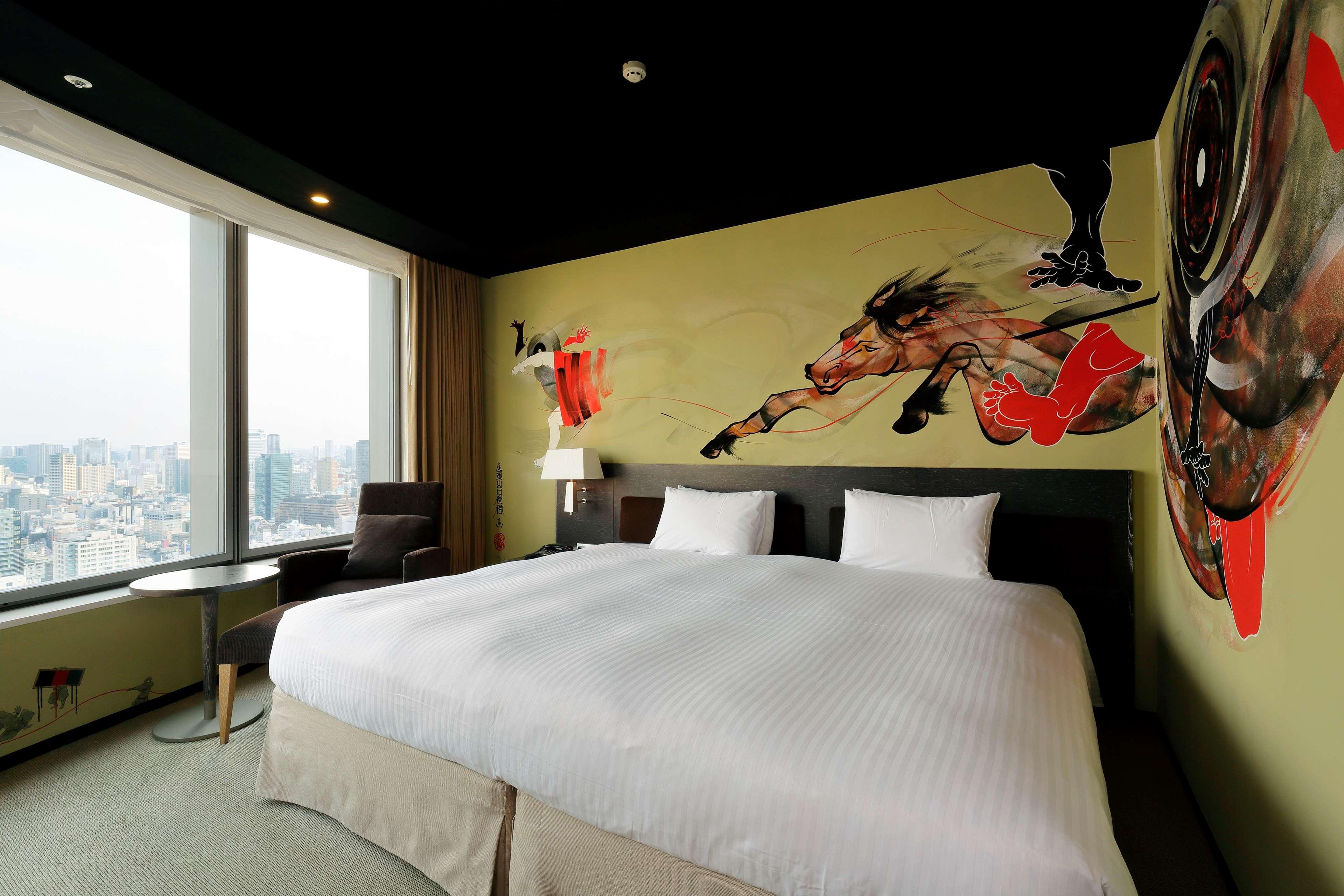 Park Hotel Токио Екстериор снимка