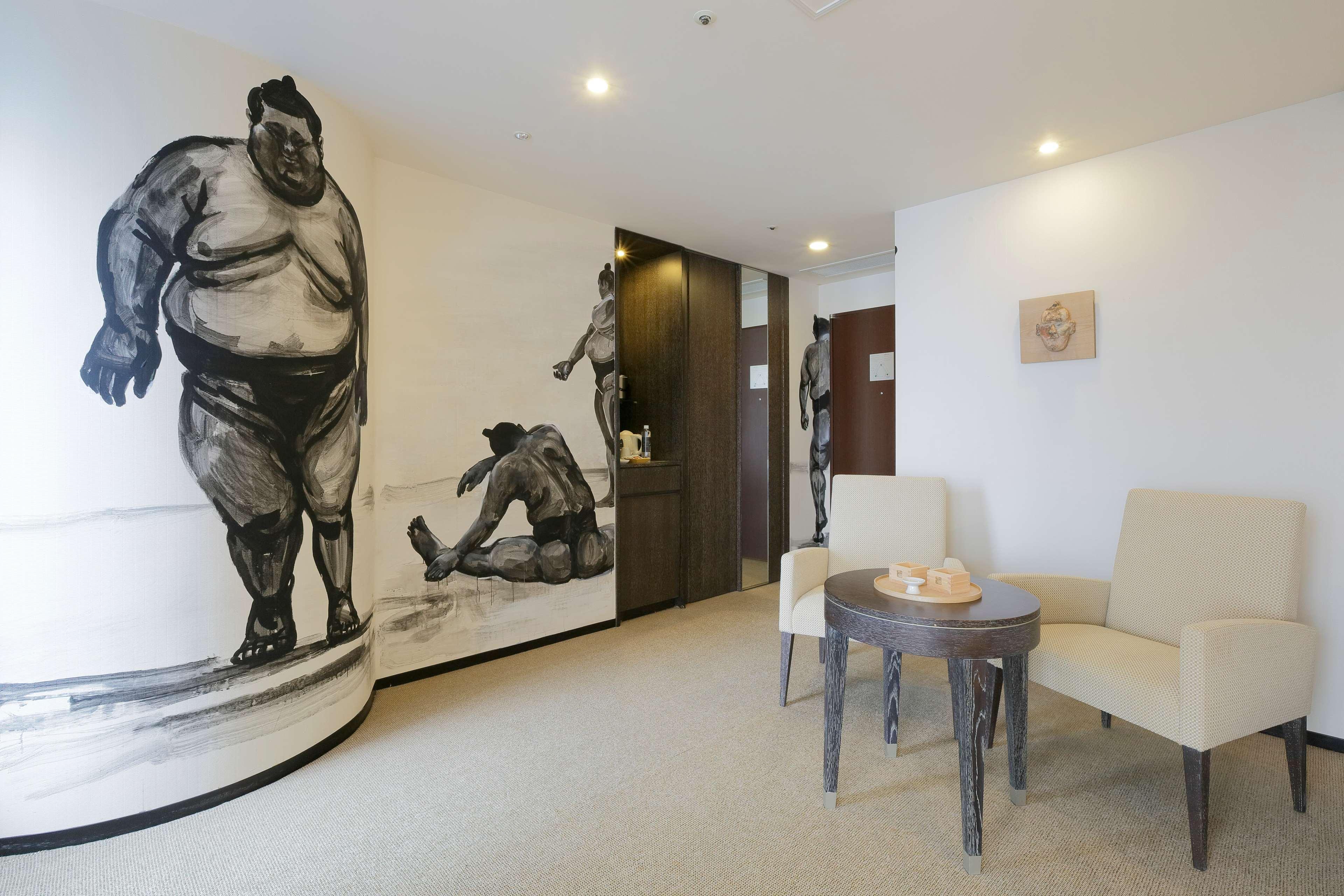 Park Hotel Токио Екстериор снимка