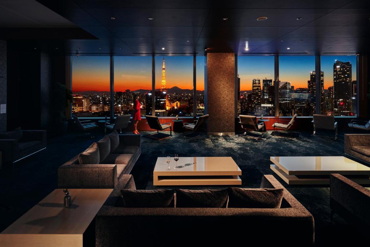 Park Hotel Токио Екстериор снимка