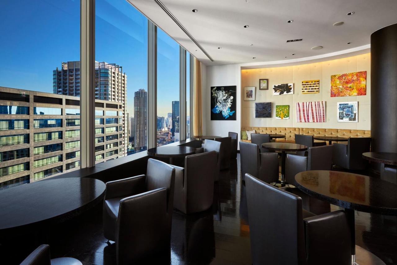 Park Hotel Токио Екстериор снимка